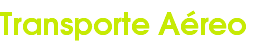 Transporte Aéreo